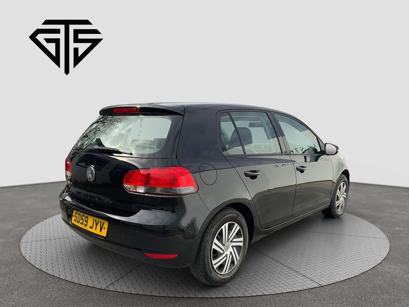 Volkswagen Golf S - U5866