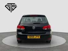 Volkswagen Golf S - U5866