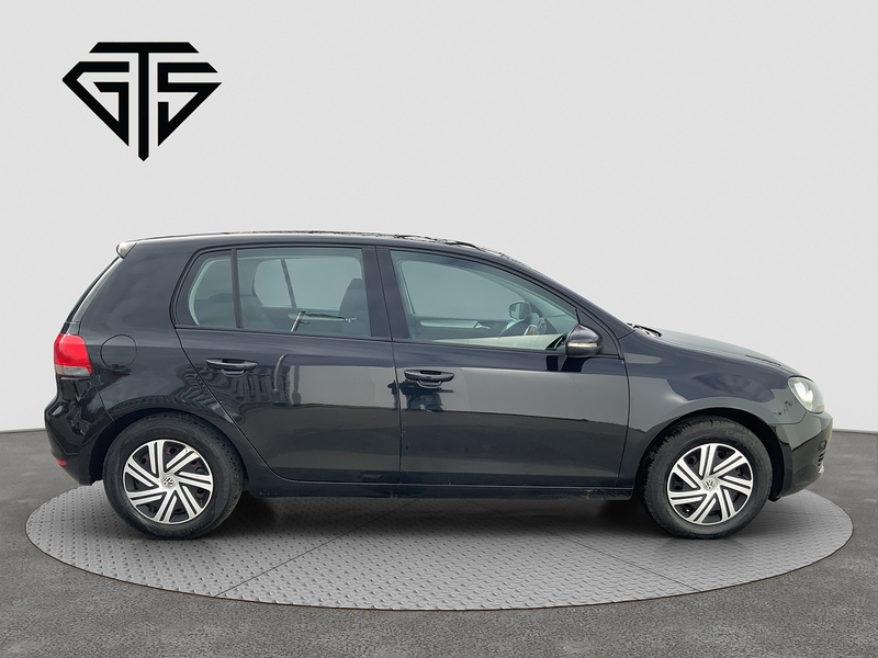 Volkswagen Golf S - U5866