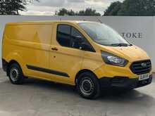 Ford Transit Custom 340 EcoBlue - U5892