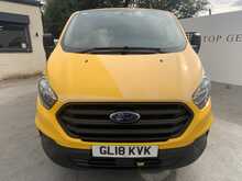 Ford Transit Custom 340 EcoBlue - U5892