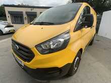 Ford Transit Custom 340 EcoBlue - U5892