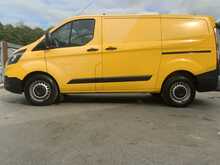 Ford Transit Custom 340 EcoBlue - U5892