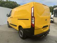 Ford Transit Custom 340 EcoBlue - U5892