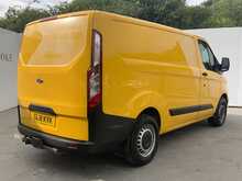 Ford Transit Custom 340 EcoBlue - U5892