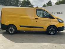 Ford Transit Custom 340 EcoBlue - U5892