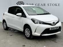 Toyota Yaris Vvt-I Icon M-Drive S - U5950