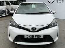 Toyota Yaris Vvt-I Icon M-Drive S - U5950