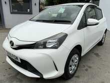 Toyota Yaris Vvt-I Icon M-Drive S - U5950