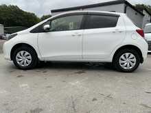 Toyota Yaris Vvt-I Icon M-Drive S - U5950
