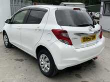 Toyota Yaris Vvt-I Icon M-Drive S - U5950
