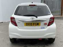 Toyota Yaris Vvt-I Icon M-Drive S - U5950
