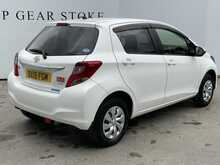 Toyota Yaris Vvt-I Icon M-Drive S - U5950