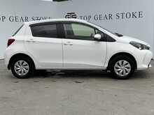 Toyota Yaris Vvt-I Icon M-Drive S - U5950