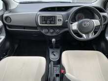 Toyota Yaris Vvt-I Icon M-Drive S - U5950