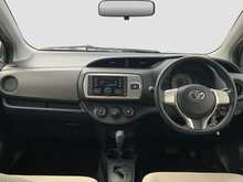 Toyota Yaris Vvt-I Icon M-Drive S - U5950