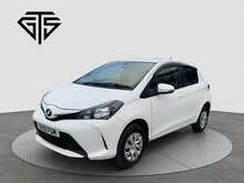 Toyota Yaris Vvt-I Icon M-Drive S - U5950
