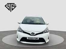 Toyota Yaris Vvt-I Icon M-Drive S - U5950