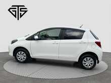 Toyota Yaris Vvt-I Icon M-Drive S - U5950