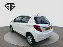 Toyota Yaris Vvt-I Icon M-Drive S - U5950