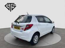 Toyota Yaris Vvt-I Icon M-Drive S - U5950