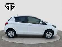 Toyota Yaris Vvt-I Icon M-Drive S - U5950