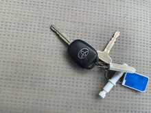 Toyota Yaris Vvt-I Icon M-Drive S - U5950