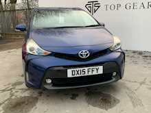 Toyota Prius Plus Icon - U5967