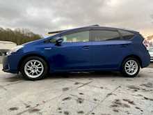 Toyota Prius Plus Icon - U5967