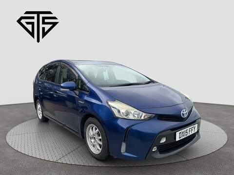 Toyota Prius Plus Match Tsi 1.4 5dr Mpv Automatic Petrol
