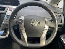 Toyota Prius Plus Icon - U5967