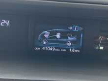 Toyota Prius Plus Icon - U5967