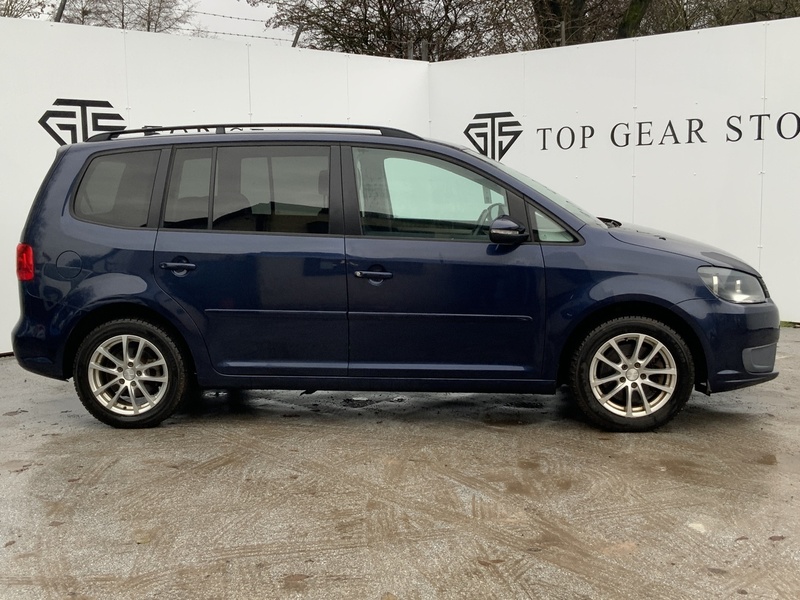 Volkswagen Touran Match Tsi - U6038