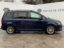 Volkswagen Touran Match Tsi - U6038