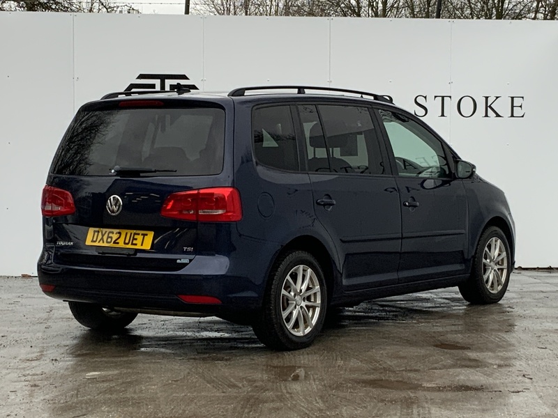 Volkswagen Touran Match Tsi - U6038