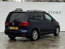 Volkswagen Touran Match Tsi - U6038