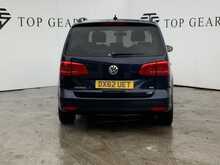 Volkswagen Touran Match Tsi - U6038