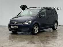 Volkswagen Touran Match Tsi - U6038