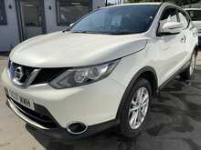 Nissan Qashqai DIG-T Acenta - U6103