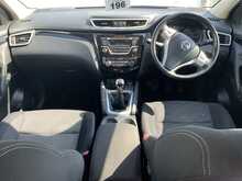 Nissan Qashqai DIG-T Acenta - U6103
