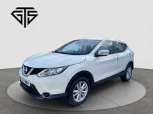 Nissan Qashqai DIG-T Acenta - U6103
