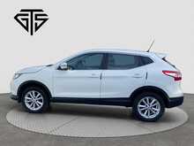 Nissan Qashqai DIG-T Acenta - U6103
