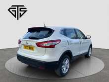 Nissan Qashqai DIG-T Acenta - U6103