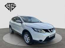 Nissan Qashqai DIG-T Acenta - U6103