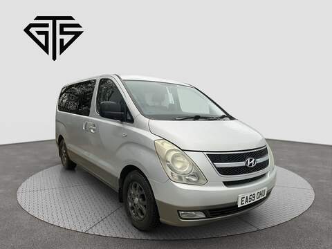 Hyundai i800 1.2 PureTech GPF Flair MPV 5dr Petrol Manual Euro 6 (s/s) (130 ps)