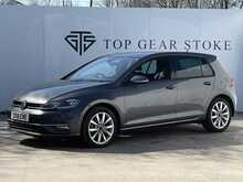 Volkswagen Golf TSI - U6217