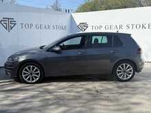 Volkswagen Golf TSI - U6217