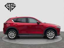 Mazda CX-5 SKYACTIV-D Sport Nav+ - U6292