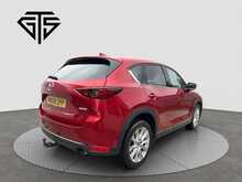 Mazda CX-5 SKYACTIV-D Sport Nav+ - U6292
