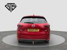 Mazda CX-5 SKYACTIV-D Sport Nav+ - U6292